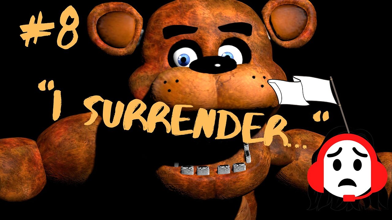 Let's Play: Five Nights At Freddy's Part 8 Finale