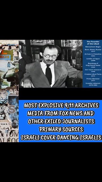 9/11 Files you're not supposed know about part 2