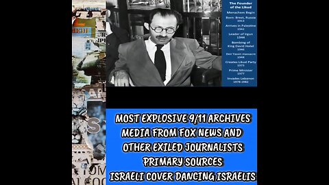 9/11 Files you're not supposed know about part 2