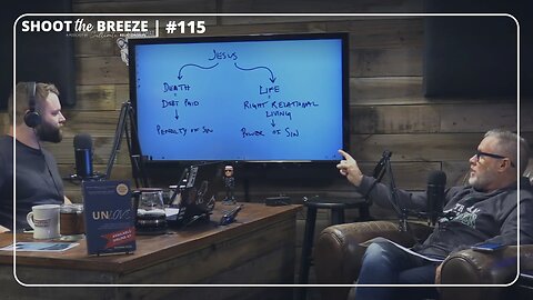STB115 | BSE | Romans 5: Choices Matter | Cultivate Relationships