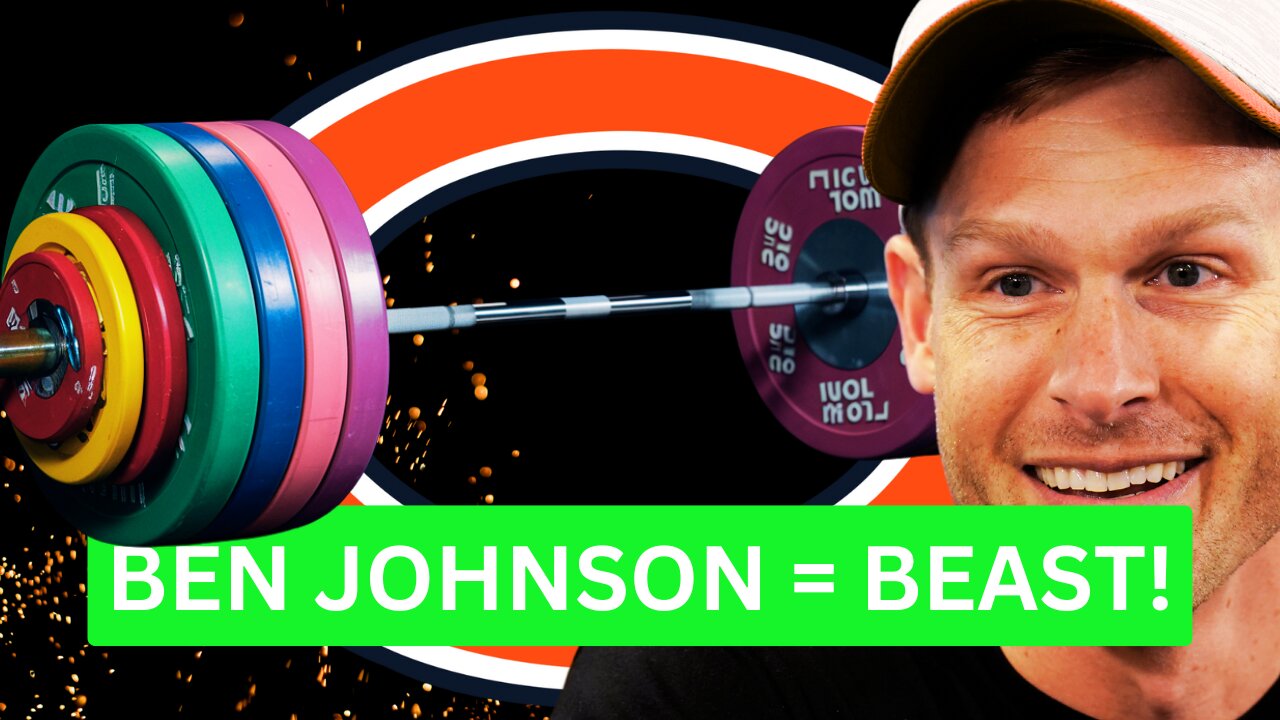 Ben Johnson Is Not Your Average Coach !