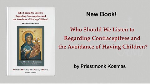 Who Should We Listen to Regarding Contraceptives and the Avoidance of Having Children?