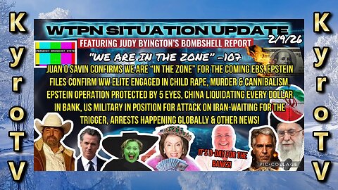 Tilannepäivitys 9.2.2026 (muokattu versio) (suomenkielinen tekstitys)