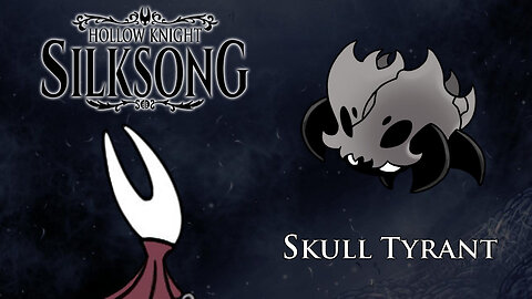 Hollow Knight: Silksong - Skull Tyrant