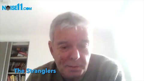 J.J. Burnel from The Stranglers interview Noise11.com 2025