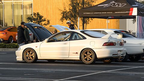 5th Year Anniversary for Breekie Car Club Cars & Coffee!
