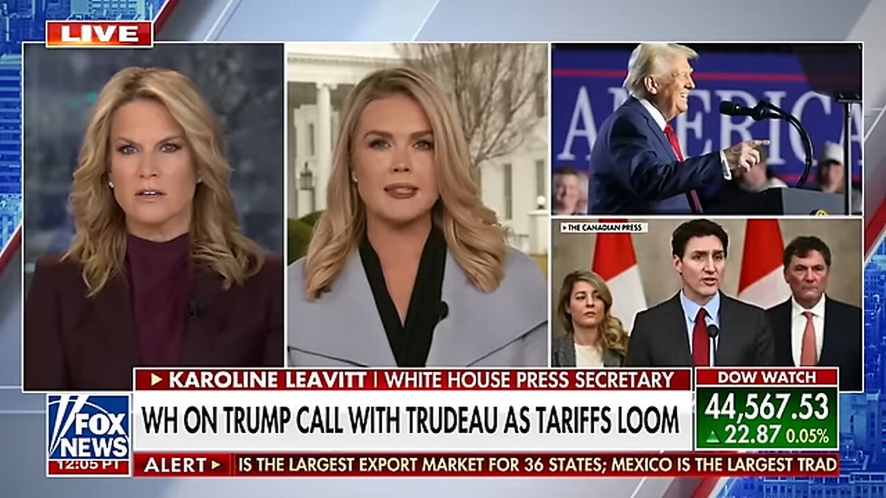 'Energy boom': White House explains how Trump is effectively using tariffs