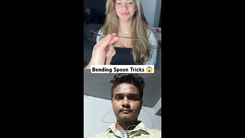 BENDING Spoon Tricks REVEALED 🪄 With Suman Reaction 😳