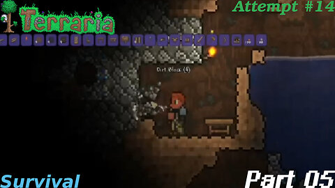 Terraria Playthrough #14 Part 5