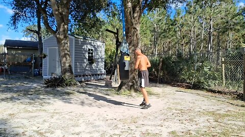 50yo Right-handed Southpaw & Orthodox style #boxing #workout #health #song #shorts #cardio #beats