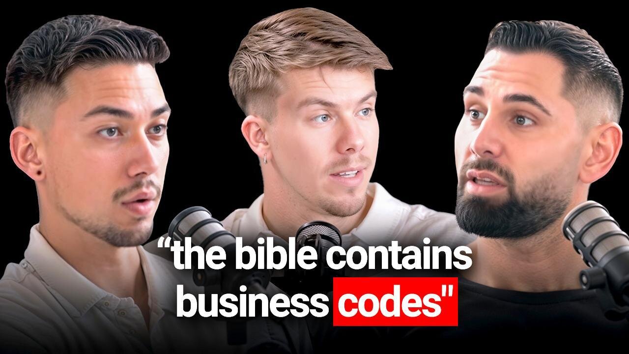 We Discover Forgotten Business Strategies Found in the Bible!