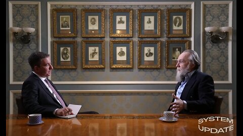 The View from Moscow: Key Russian Analyst Alexander Dugin on Trump, Ukraine, Russia, and Globalism (2-26-2025)