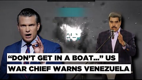 Putin's Oreshniks to Fight US Navy in Caribbean? Hegseth Warns Venezuela, Immunity for US Troops?