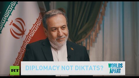 Worlds Apart | Diplomacy not diktats?