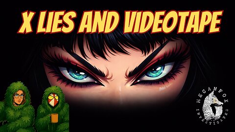 What the Hale$ S*X, LIES, AND VIDEOTAPE?!