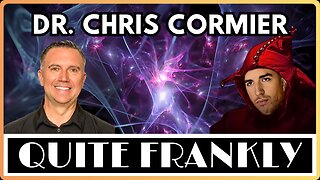 Quantum Neurology: Miracles vs Science | Dr. Chris Cormier 11/13/25