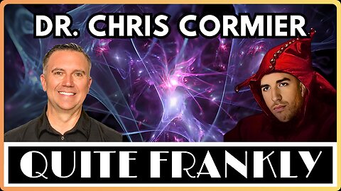 Quantum Neurology: Miracles vs Science | Dr. Chris Cormier 11/13/25
