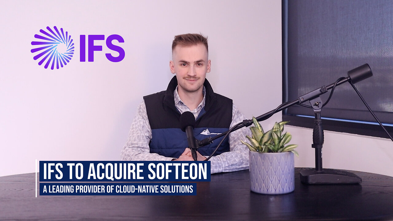 The ERP Minute Episode 218