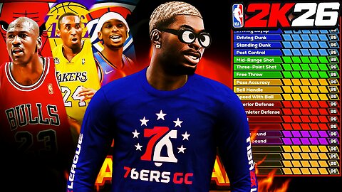 🚨🔴LIVE - TRIPLE THREAT CHALLENGE #1 RANKED 6'10 POINT CENTER | !build !cam !join !member !psn