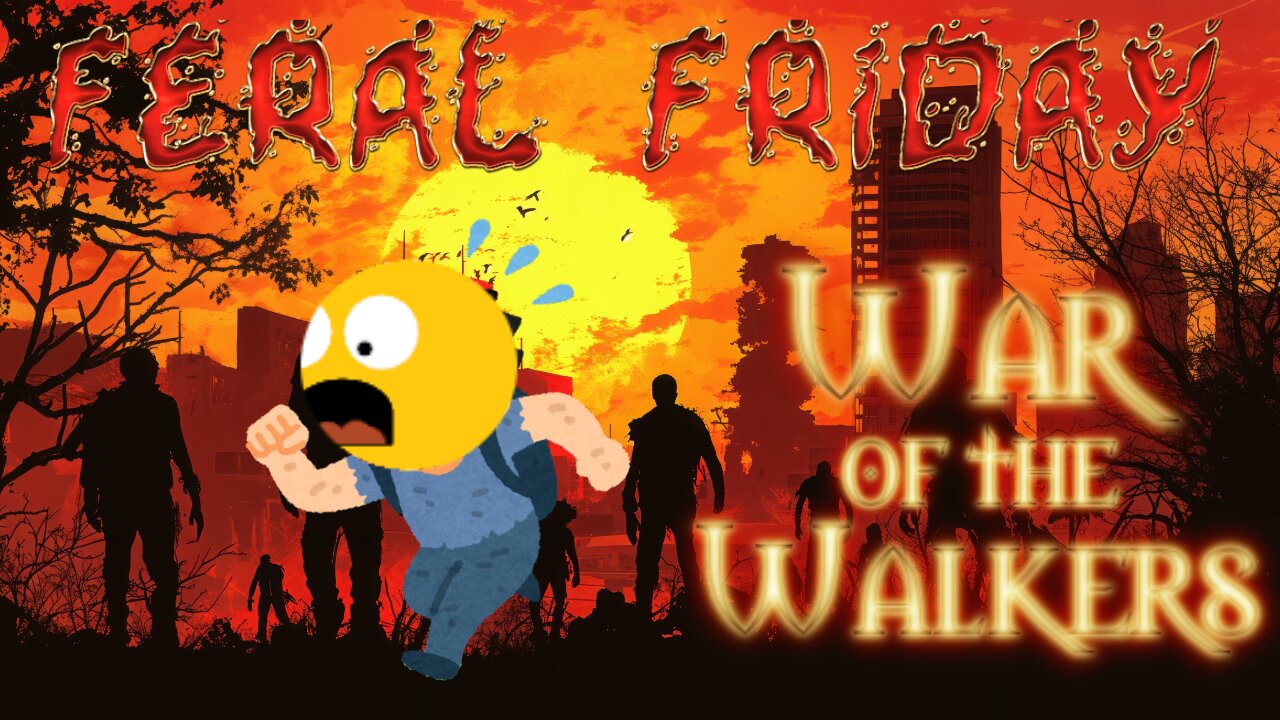 Warring with the Walkers | 7D2D WotW Mod 1.4