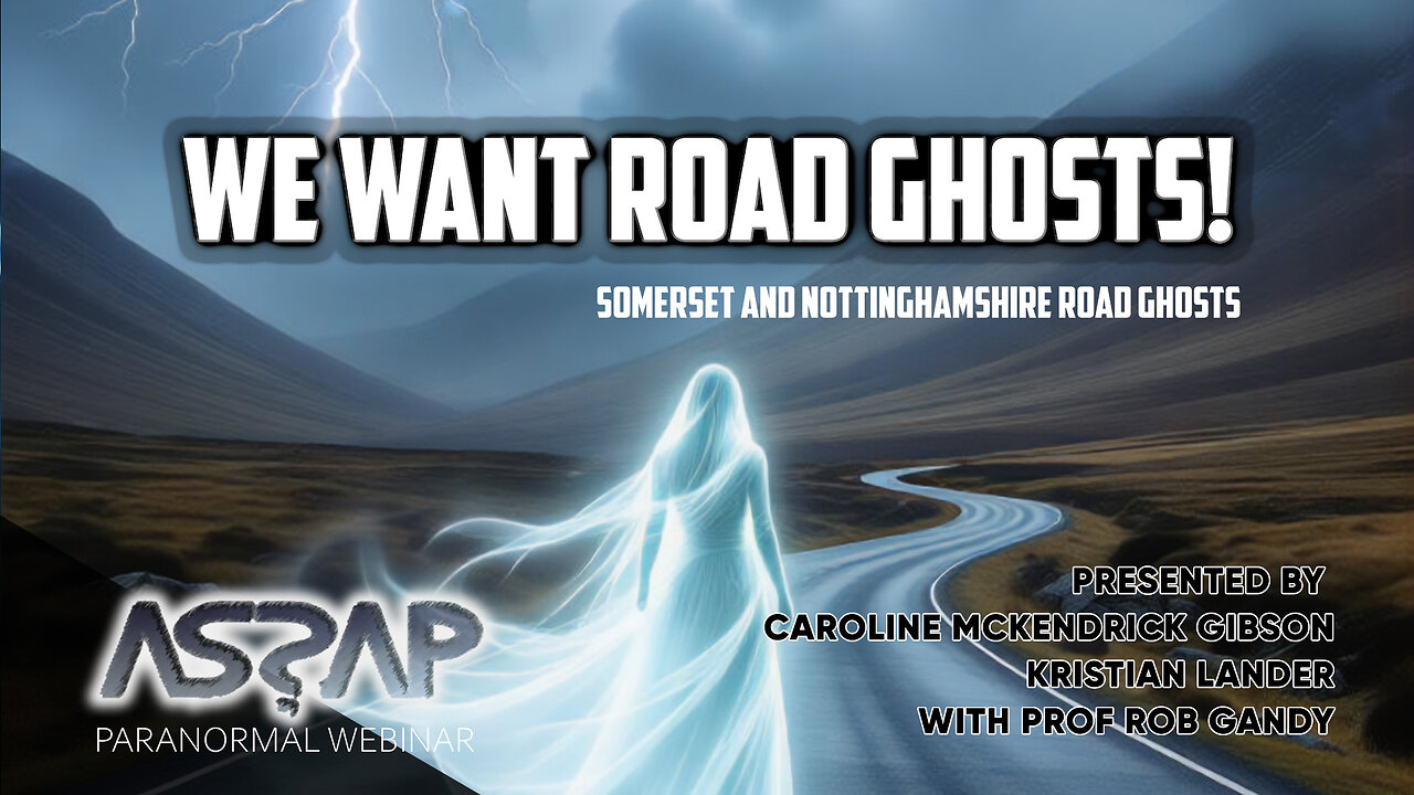 We want Road Ghosts! | ASSAP Special