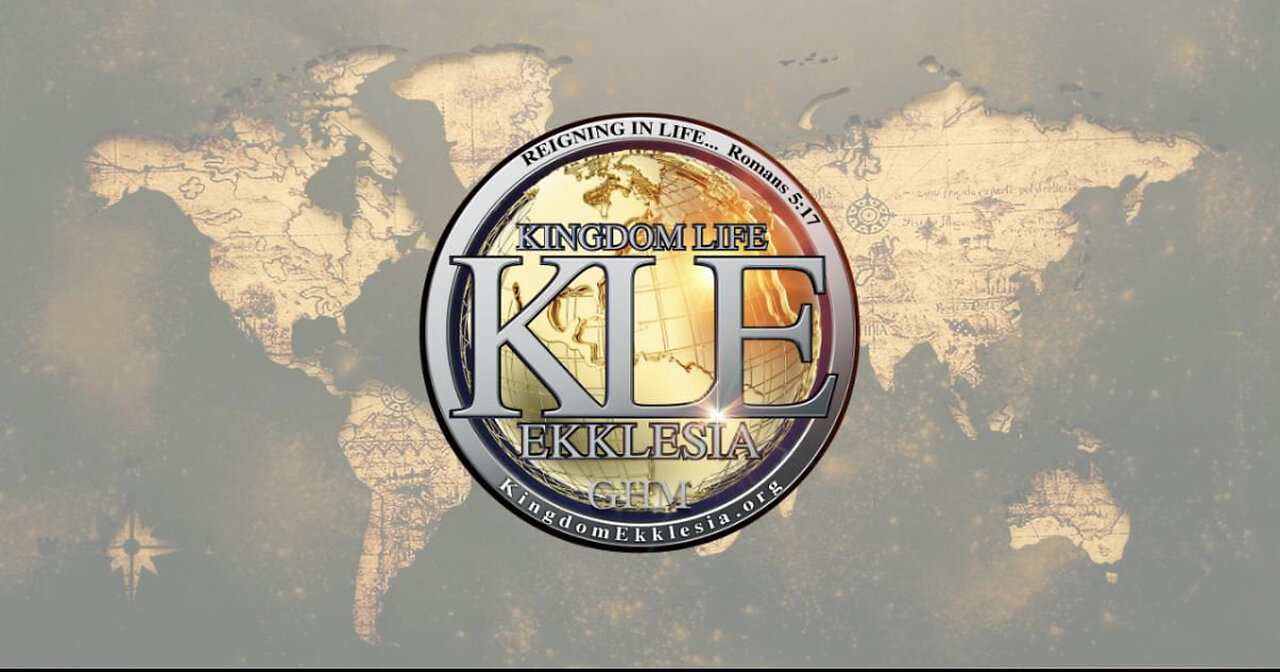 Ekklesia - Sunday November 23, 2025