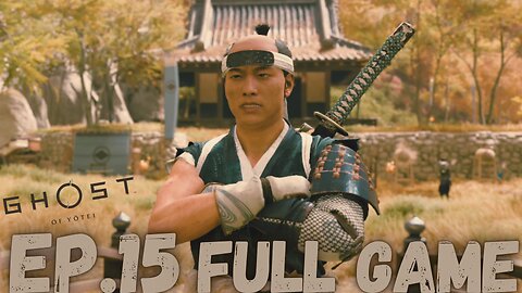 GHOST OF YOTEI Gameplay Walkthrough EP.15- Master Yoshida's Dojo FULL GAME