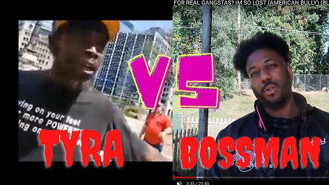 TT mad he got clowned by bossman