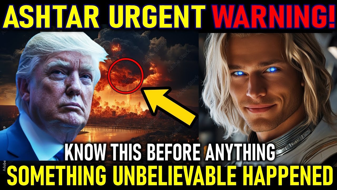 Before Anything Ashtar Wants You To Open This Urgently🔥 | Watch👆Before Anything | FALL OF DARK ONES