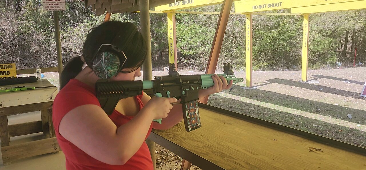 tori AR pistols