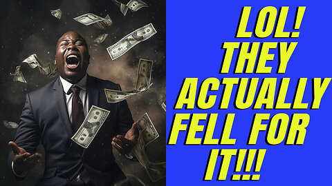 San Franscisco has Decided ALL BLACK PEOPLE Should be Rich