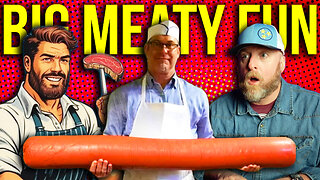 BIG MEATY SPICY FUN!