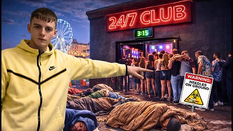 I Investigated the Drug Crisis in Brighton…