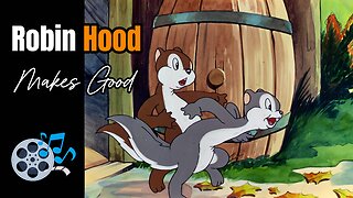 Robin Hood Makes Good - 1939 (HD)