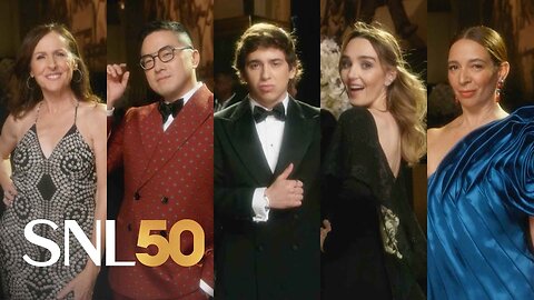 Best of Glambot: Saturday Night Live Special Red Carpet | SNL 50 | E! News