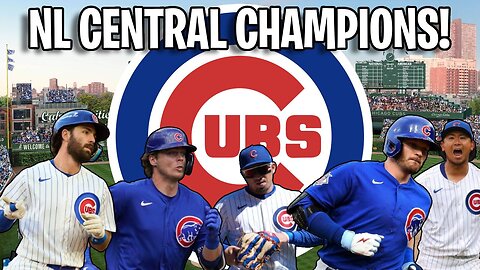 This Is Why The Chicago Cubs Will Make The 2025 MLB Postseason! (2025 Season Preview)