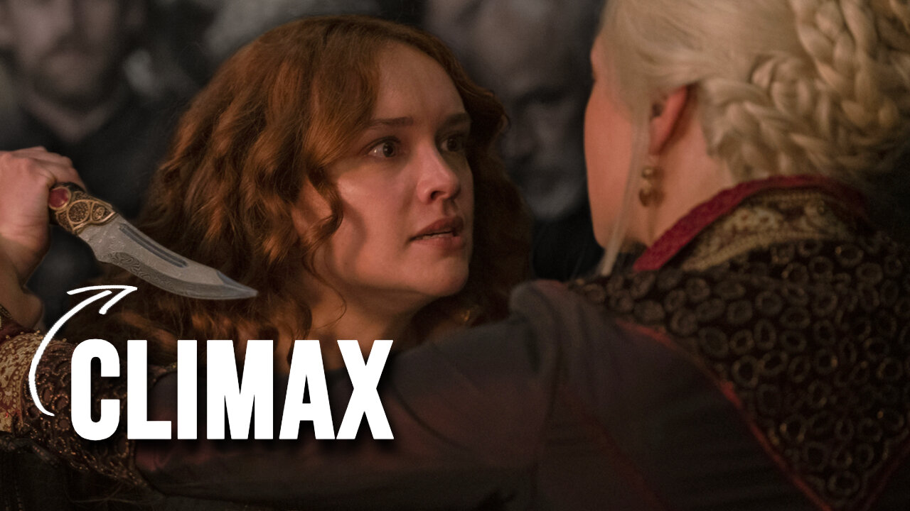 This Scene on Driftmark Changed Everything for House of the Dragon