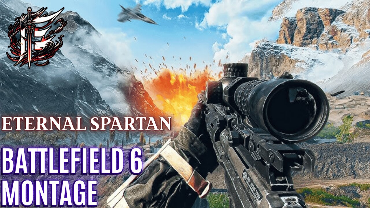 Battlefield 6 Montage | USMC Vet