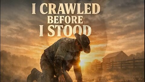 I Crawled Before I Stood (Official Lyrics Video) IDENTIFY? YES! in the comments