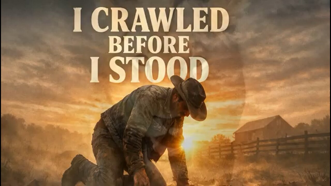 I Crawled Before I Stood (Official Lyrics Video) IDENTIFY? YES! in the comments