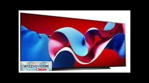 LG OLED83B4P 83 inch Class B4 Series OLED 4K HDR Smart TV Review