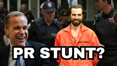 PR STUNT? Eco Zealot Steven Guilbeault Resigns From Cabinet