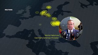 Russian-linked ships spotted in Europe where drone activity has been flagged