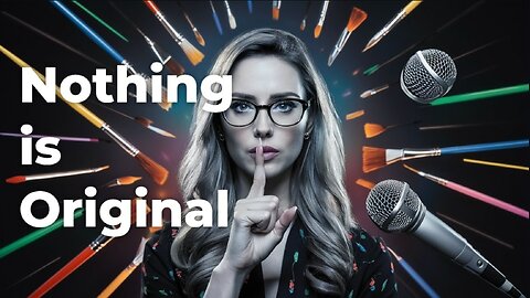 01. Why Nothing is Truly Original (The Copycat Economy)