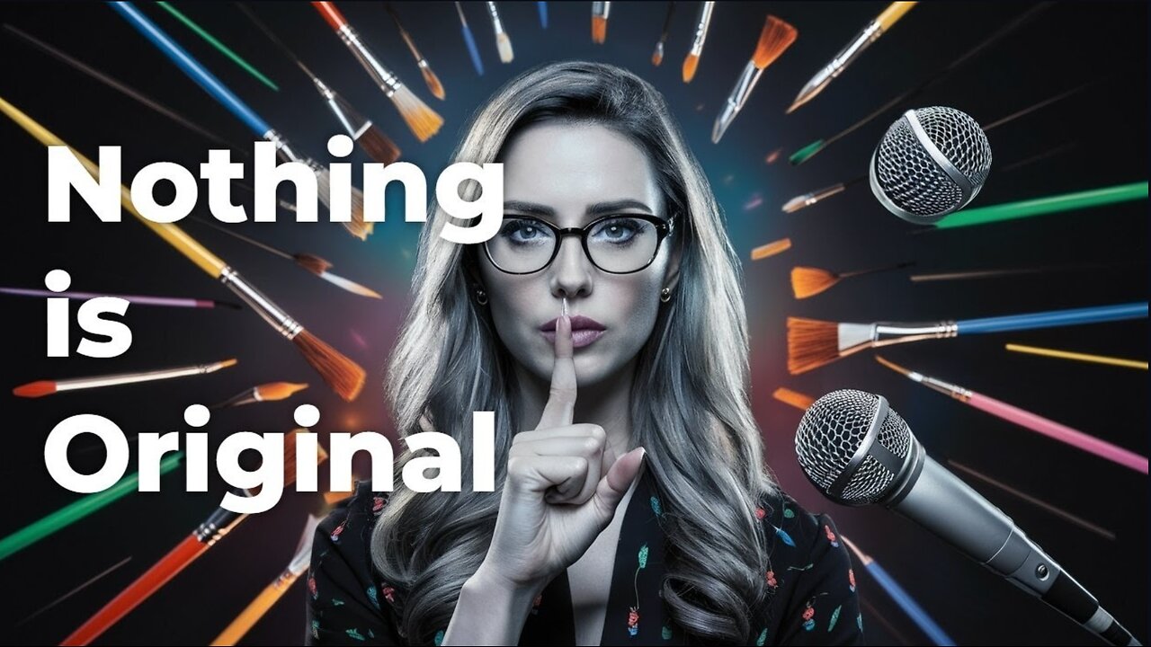 01. Why Nothing is Truly Original (The Copycat Economy)