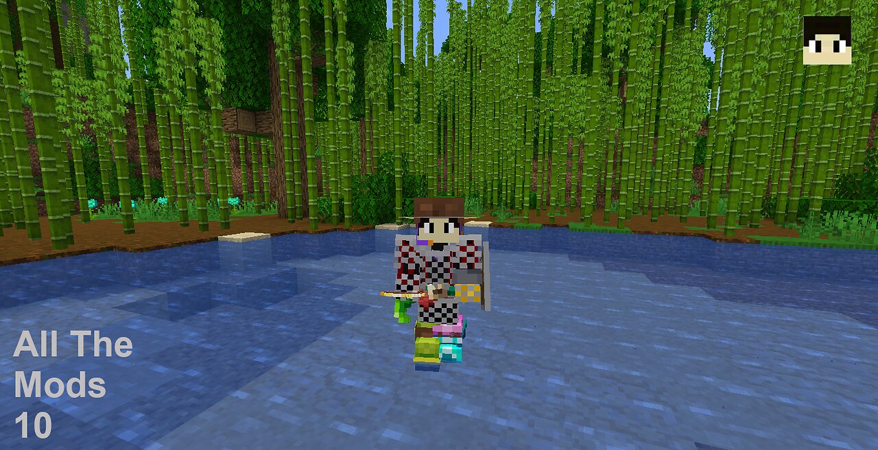 All The Mods 10 Episode 4-Jungle-PrinceOfTheNight