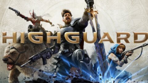 🔴LIVE - GUIDORICAN1 - HIGHGUARD