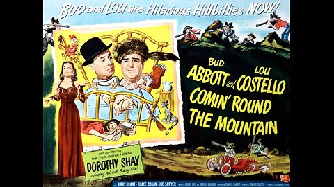 "Comin' Round the Mountain"