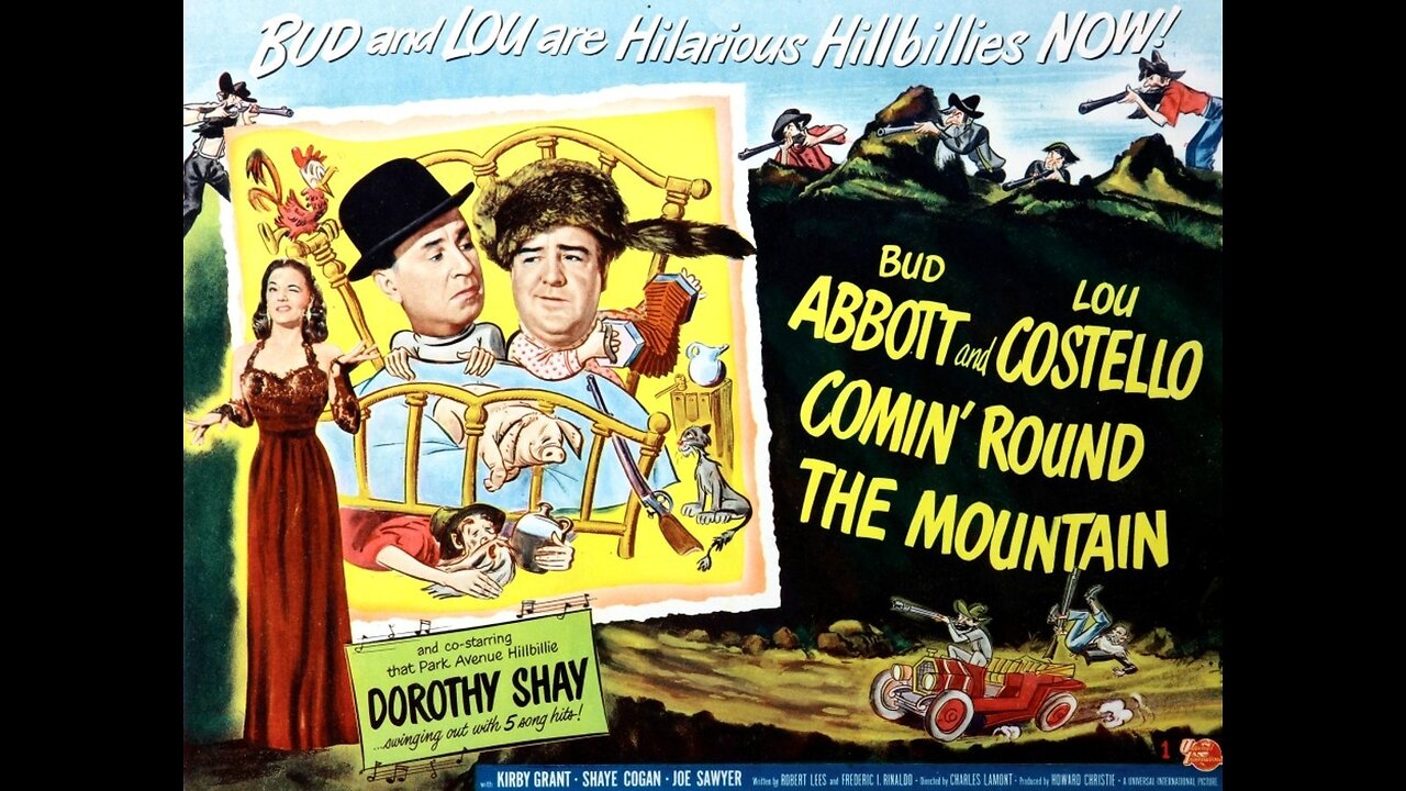 "Comin' Round the Mountain"