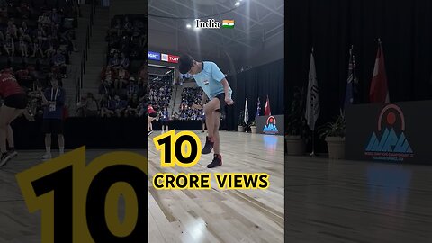 Most viral video #teamindia #jumprope #skipping #worldchampionship